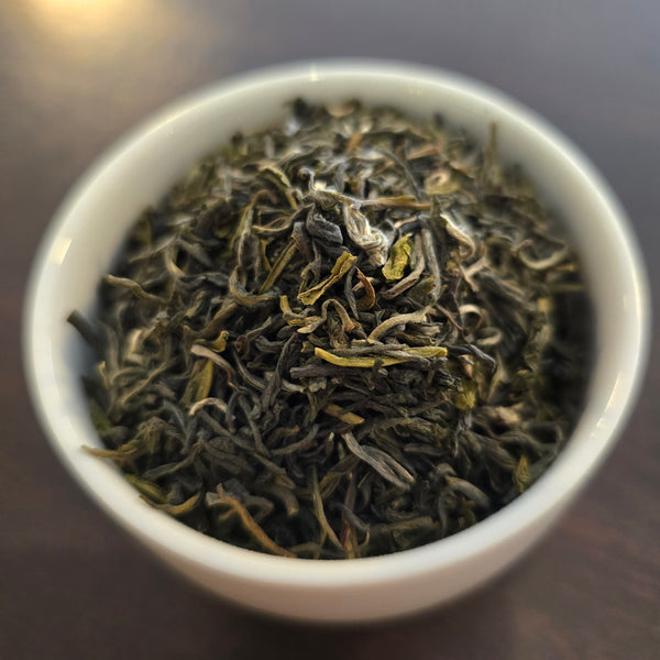 Nepal Green (Kanchanjangha Tea Garden)