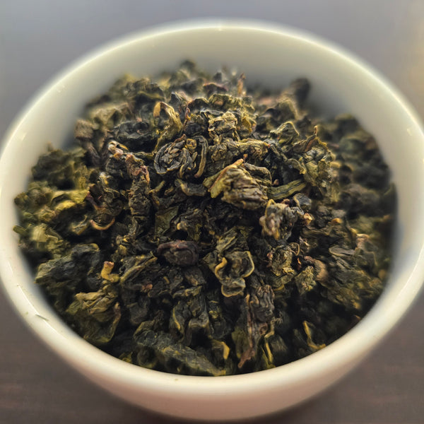 Milk Oolong