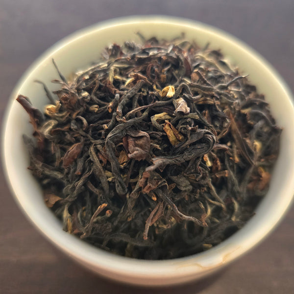 Nepal Black (Kanchanjangha Tea Garden)