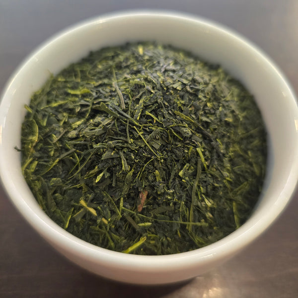 Sencha Chumushi
