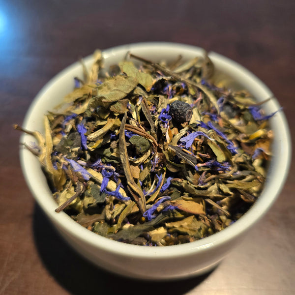 Blueberry Guava White