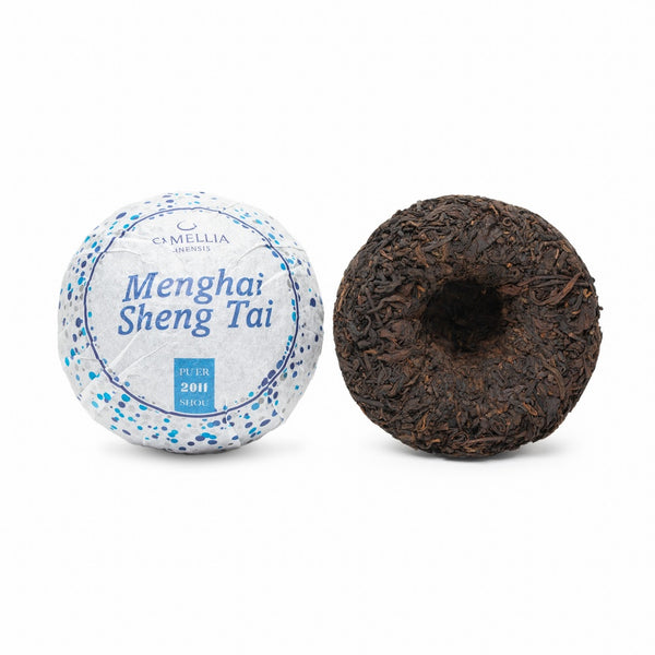 Menghai 2011 Shu Tao Cha