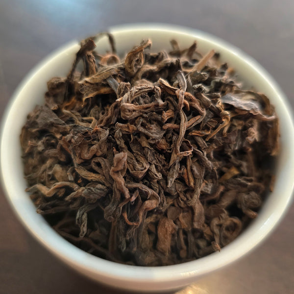 Pu Erh Shou 2016 Jingmai