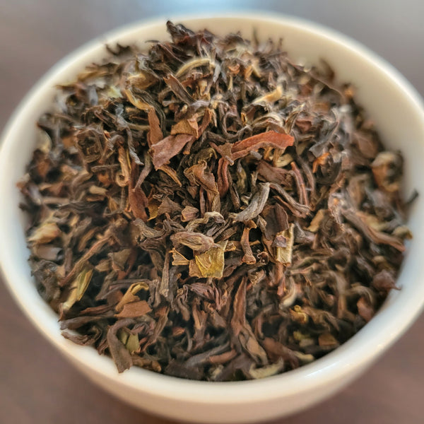 Nepal Black (Chabassey Tea Garden)
