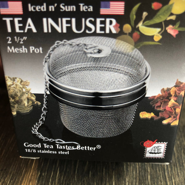 Basket Tea Infuser